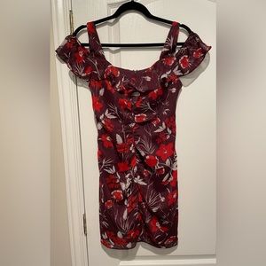 Colourful Guess dress, size 0